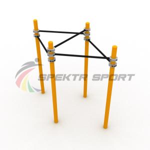 Купить Двойной треугольник из турников для Воркаут SP WRK-19_76mm в Петухове 