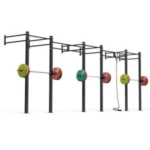 Купить Функциональная рама пристенная CrossFit SP CRF-W7 в Петухове 