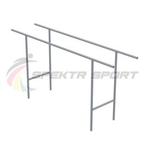 Купить Брусья гимнастические уличные SP D 418 в Петухове 