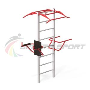 Купить Уличный спортивный комплекс Гимнаст в Петухове 